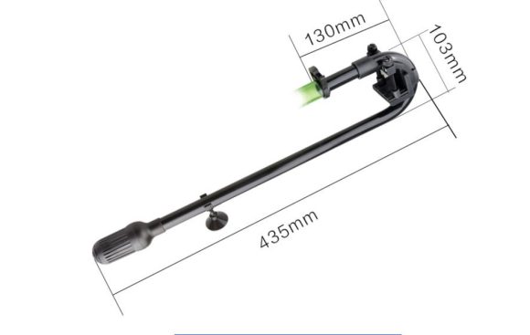 Fish Tank Filter Barrel Water Inlet And Outlet Accessories Rain Shower Pipe - Image 5