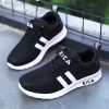 Kids Fashion Sneakers for Boys Girls Mesh Tennis Shoes Breathable Sports Running Shoes Lightweight Children Casual Walking Shoes - Image 2