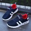 Kids Fashion Sneakers for Boys Girls Mesh Tennis Shoes Breathable Sports Running Shoes Lightweight Children Casual Walking Shoes - Image 3