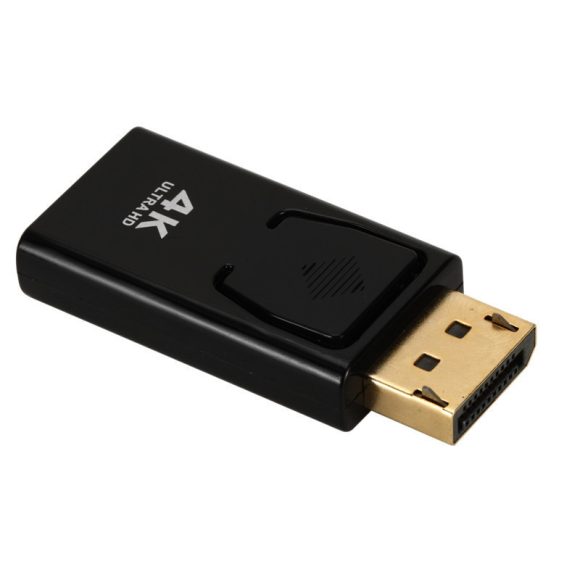 Displayport To HDMI Adapter Supports 4K Large DP To HDMI Adapter - Image 3