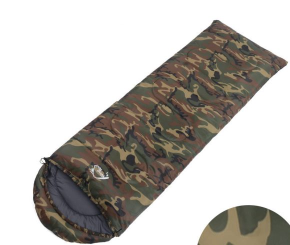 Outdoor Camping Sleeping Bag - Image 2