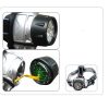 Outdoor Fishing Camping Equipment Glare Miner's Lamp Outdoor Riding Waterproof Glare - Image 2