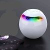 Clock Colorful Bluetooth Speaker Mini Portable - Image 9