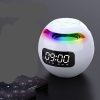Clock Colorful Bluetooth Speaker Mini Portable - Image 7