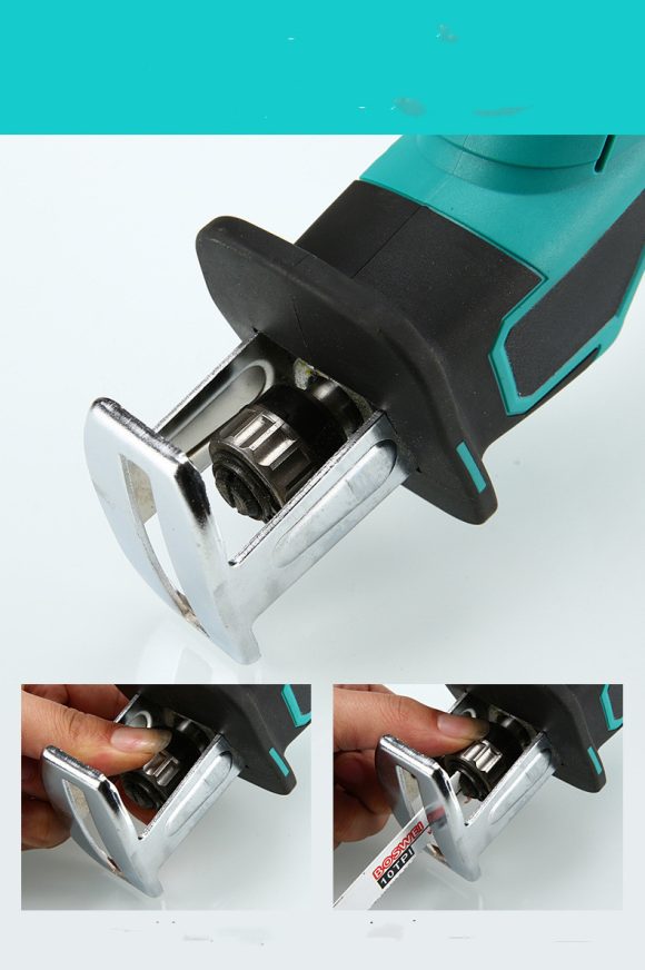 Rechargeable Electric Reciprocating Saw - Image 10