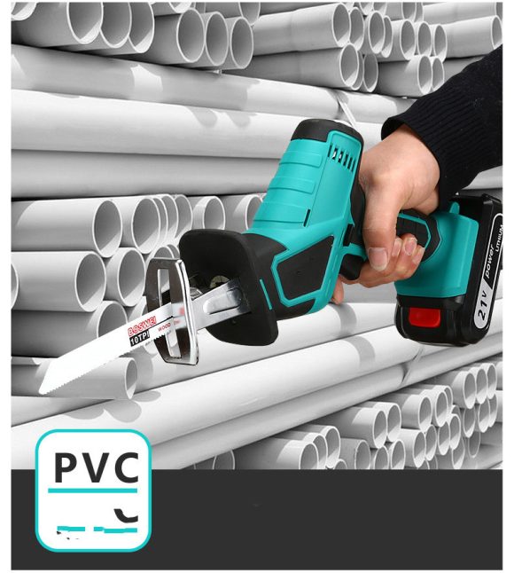Rechargeable Electric Reciprocating Saw - Image 2