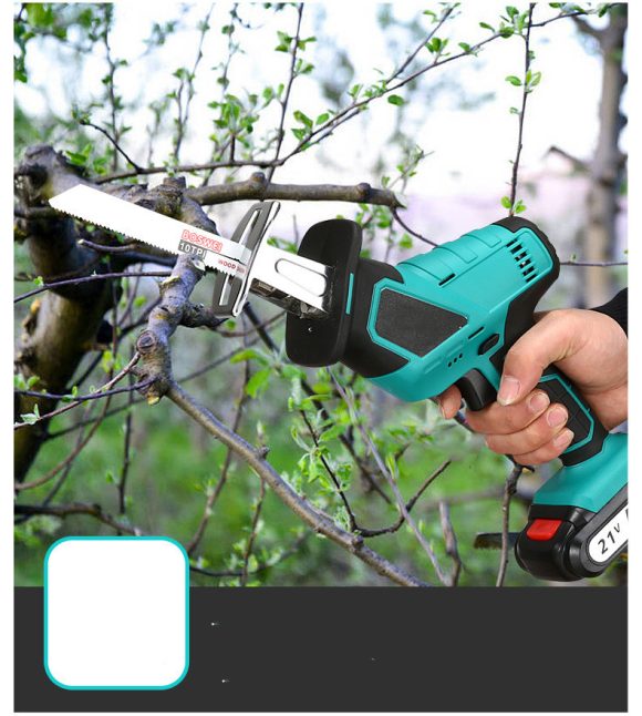 Rechargeable Electric Reciprocating Saw - Image 8