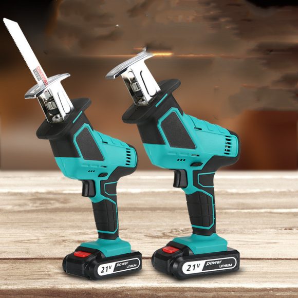 Rechargeable Electric Reciprocating Saw - Image 3