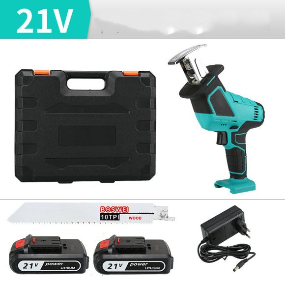 Rechargeable Electric Reciprocating Saw - Image 4