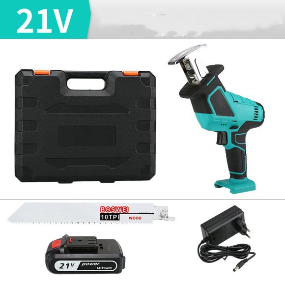 Rechargeable Electric Reciprocating Saw - Image 7