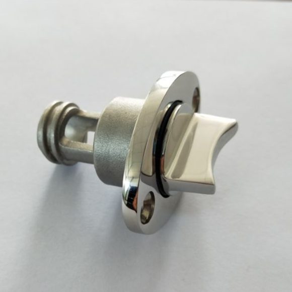 Corrosion Resistant Stainless Steel Water Plug - Image 5