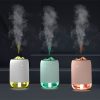 Magic Flame Humidifier Home Car Atomizer Mini Aroma Diffuser Desktop Home Office Supplies