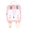 Cartoon Three-dimensional Animal Backpack Children's School Bag - Image 9