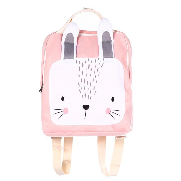 Cartoon Three-dimensional Animal Backpack Children's School Bag - Image 9