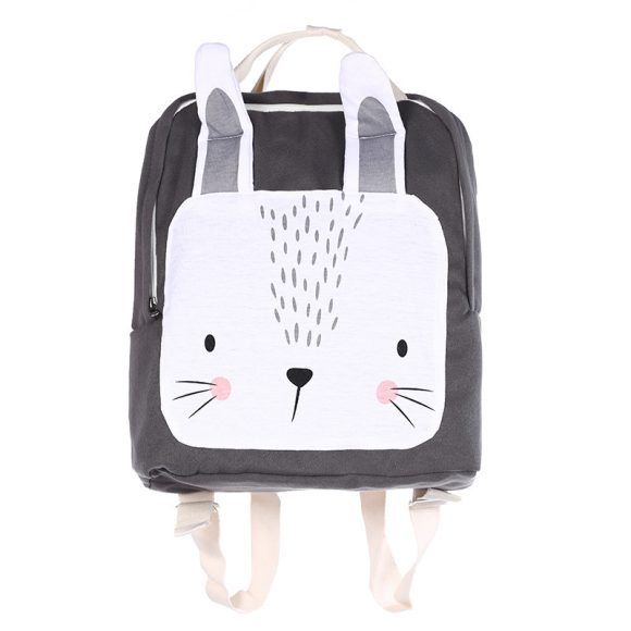 Cartoon Three-dimensional Animal Backpack Children's School Bag - Image 4