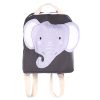 Cartoon Three-dimensional Animal Backpack Children's School Bag - Image 2
