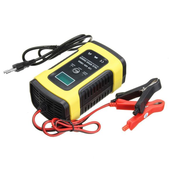 Battery Charger Full Intelligent Repair For Car M - Image 2