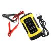 Battery Charger Full Intelligent Repair For Car M - Image 3