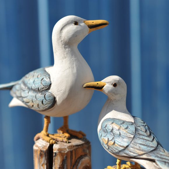 New Product Handicraft Decoration Wooden Home Decoration Set - Image 2