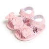 Summer Bowtie Baby Shoes Baby Through Shoes - Image 2