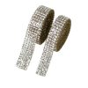 Rhinestone Belt And Waistband DIY Back Glue Hot Drilling