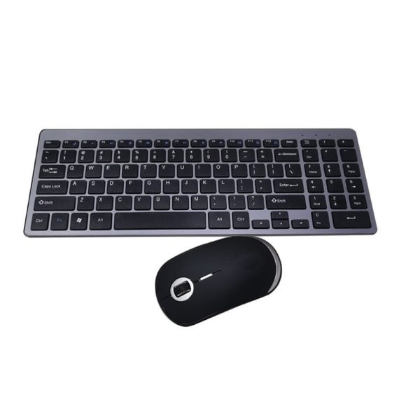 USB Wireless Keyboard Gift Business Keyboard - Image 3