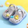 Kids Slippers for Boys Girls Cartoon Shoes Summer Toddler - Image 2