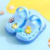 Kids Slippers for Boys Girls Cartoon Shoes Summer Toddler - Image 4