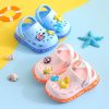 Kids Slippers for Boys Girls Cartoon Shoes Summer Toddler - Image 7