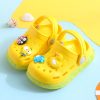 Kids Slippers for Boys Girls Cartoon Shoes Summer Toddler - Image 8