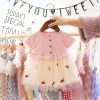 Summer Cute Cartoon Baby Princess Birthday Party Mesh Dresses - Image 3