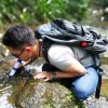 Outdoor water filter equipment Camping Survival Tools - Image 3