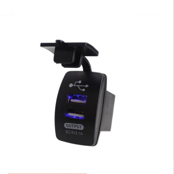 3.1Ausb Car Charger Universal Type For Cars And Motorcycles - Image 4