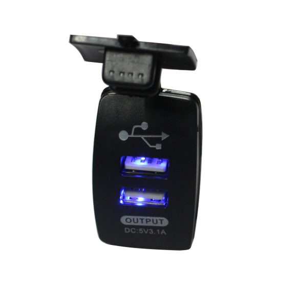 3.1Ausb Car Charger Universal Type For Cars And Motorcycles - Image 6