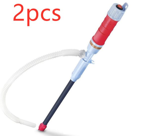 Portable Electric Mini Portable Plastic Oil - Image 2