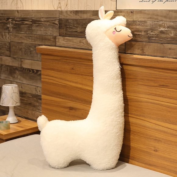 Cute Birthday Gift Girl Sleeping Pillow Large Plush Toy - Image 5