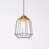 Flower And Grass Chandeliers Creative Personality Plant Lights