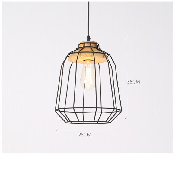 Flower And Grass Chandeliers Creative Personality Plant Lights - Image 5