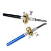 Mini Ice Fishing Rod Pocket Raft Rod Portable Gift Fishing Rod - Image 2