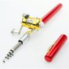 Mini Ice Fishing Rod Pocket Raft Rod Portable Gift Fishing Rod - Image 9