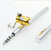 Mini Ice Fishing Rod Pocket Raft Rod Portable Gift Fishing Rod - Image 7