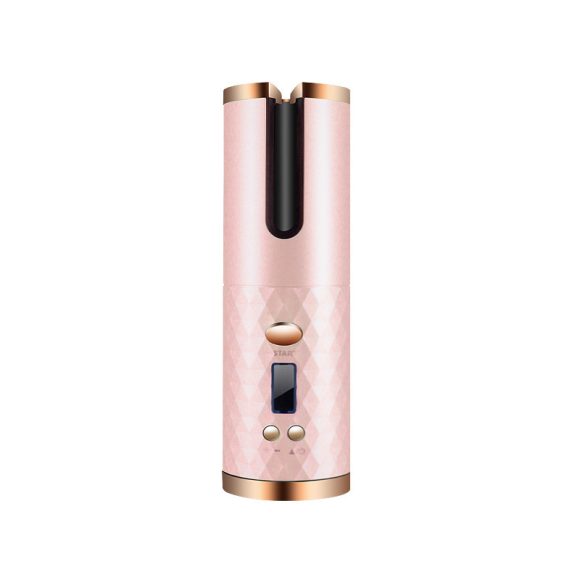 Curling Iron USB Wireless Multifunctional Charging Curler - Image 3