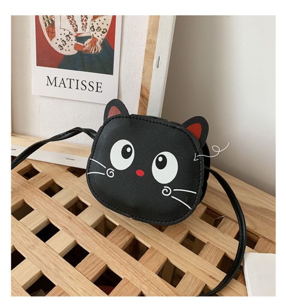 Fashion Princess One-Shoulder Messenger Bag Cute Boys And Girls - Image 5