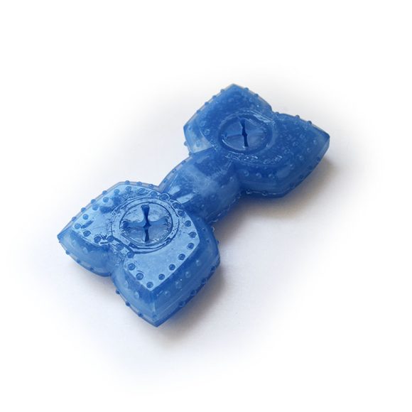 Dog Cooling Toy Puppy Teething Ring Freeze Dogs Chew Toy For Summer Tough Durable Pet Toys - Image 4