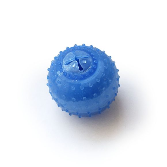 Dog Cooling Toy Puppy Teething Ring Freeze Dogs Chew Toy For Summer Tough Durable Pet Toys - Image 2