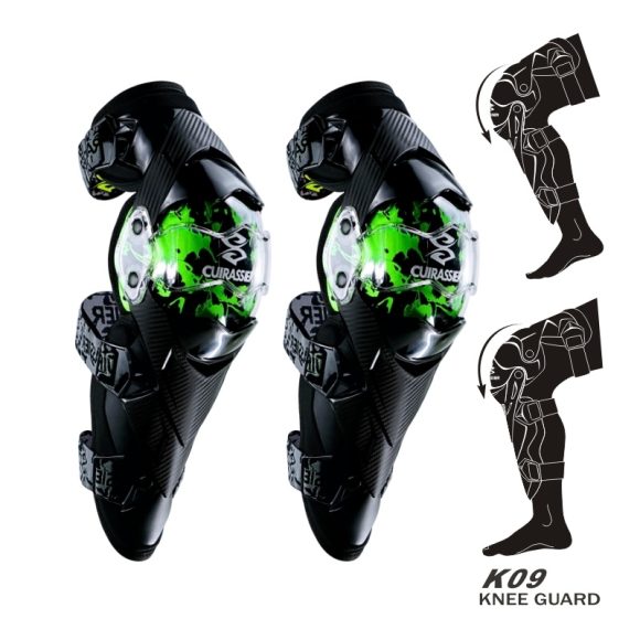 Motorcycle Elbow Protector Cuirassier Kneepad Knee Guards Motocross Downhill Dirt Bike MX Protection Off-Road Racing Elbow Pads - Image 2