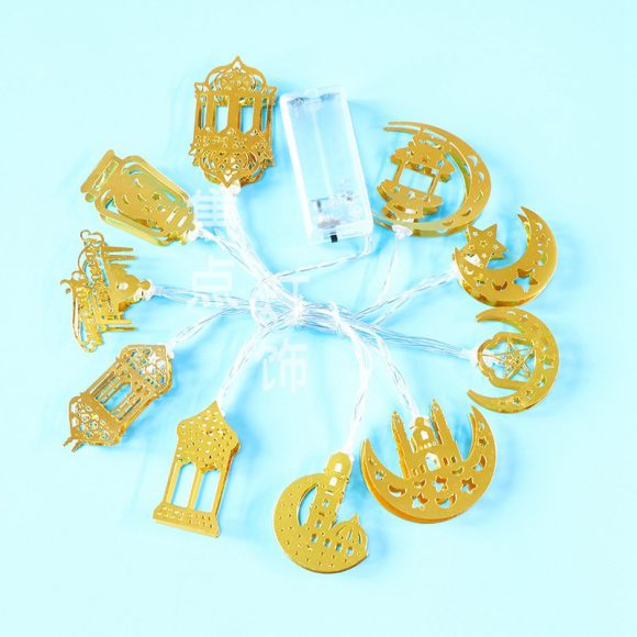 Ramadan Decorations Moon Star Led - Image 3