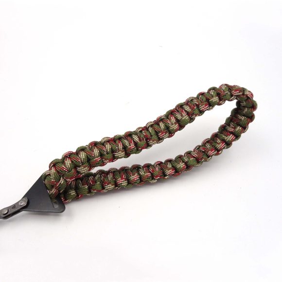 Outdoor Camping Survival Parachute Rope Pocket Hand Saw - Image 5