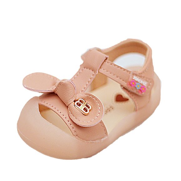 Girls' Shoes, Toddler Shoes, Baby Shoes, Baby Shoes, Casual Shoes, Soft-Soled Non-Slip Toe  Shoes - Image 2