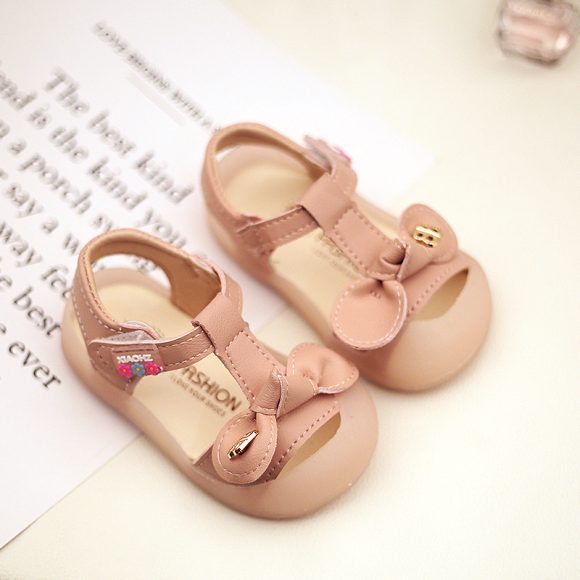 Girls' Shoes, Toddler Shoes, Baby Shoes, Baby Shoes, Casual Shoes, Soft-Soled Non-Slip Toe  Shoes - Image 4